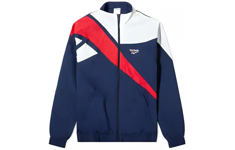 Reebok Jackets & Coats Unisex Vector Marine