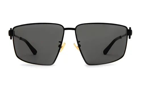 Bottega Veneta Eyewear Rectangle Frame Sunglasses