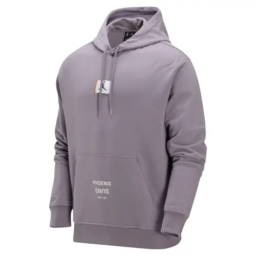 Jordan x NBA Courtside Phoenix Suns Sweatshirt Men's Smoke Purple