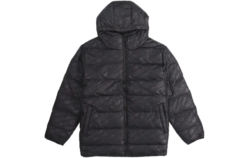 Adidas Originals Down Jacket Men's Black