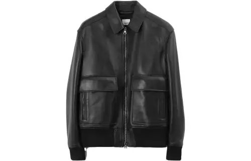 Burberry SS23 Jackets & Coats Men's Black