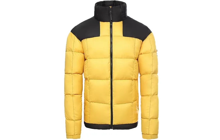 THE NORTH FACE Lhotse Down Jacket Men's Lemon