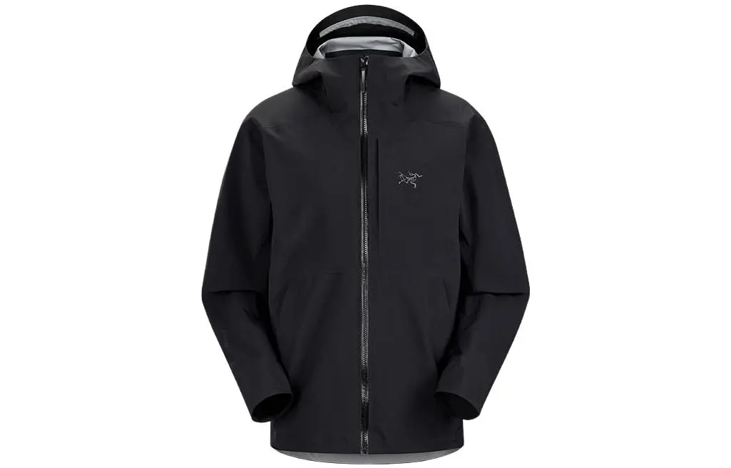 Arcteryx RALLE Jackets Men's Hooded Moderate Hard Shell