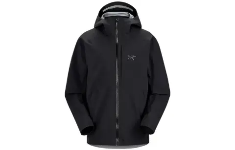 Arcteryx RALLE Jackets Men's Hooded Moderate Hard Shell