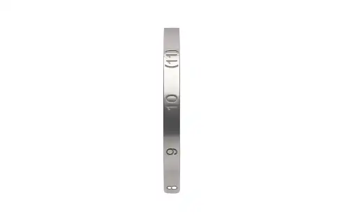 Maison Margiela Numerical engraved ring