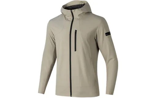 Anta Variety Training Collection Jackets & Coats Men's Charlotte Gray