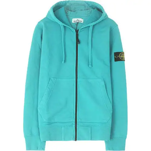 STONE ISLAND Jackets & Coats Men's Blue