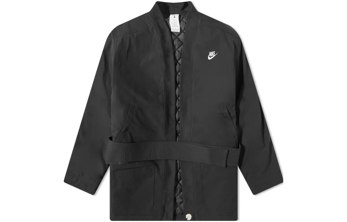 Nike Jackets Men's Black Moderate