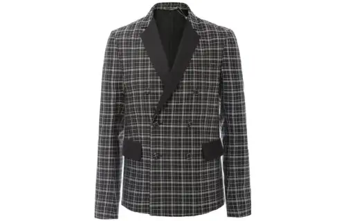 Bottega Veneta Business Suit Coat Men's Multicolor