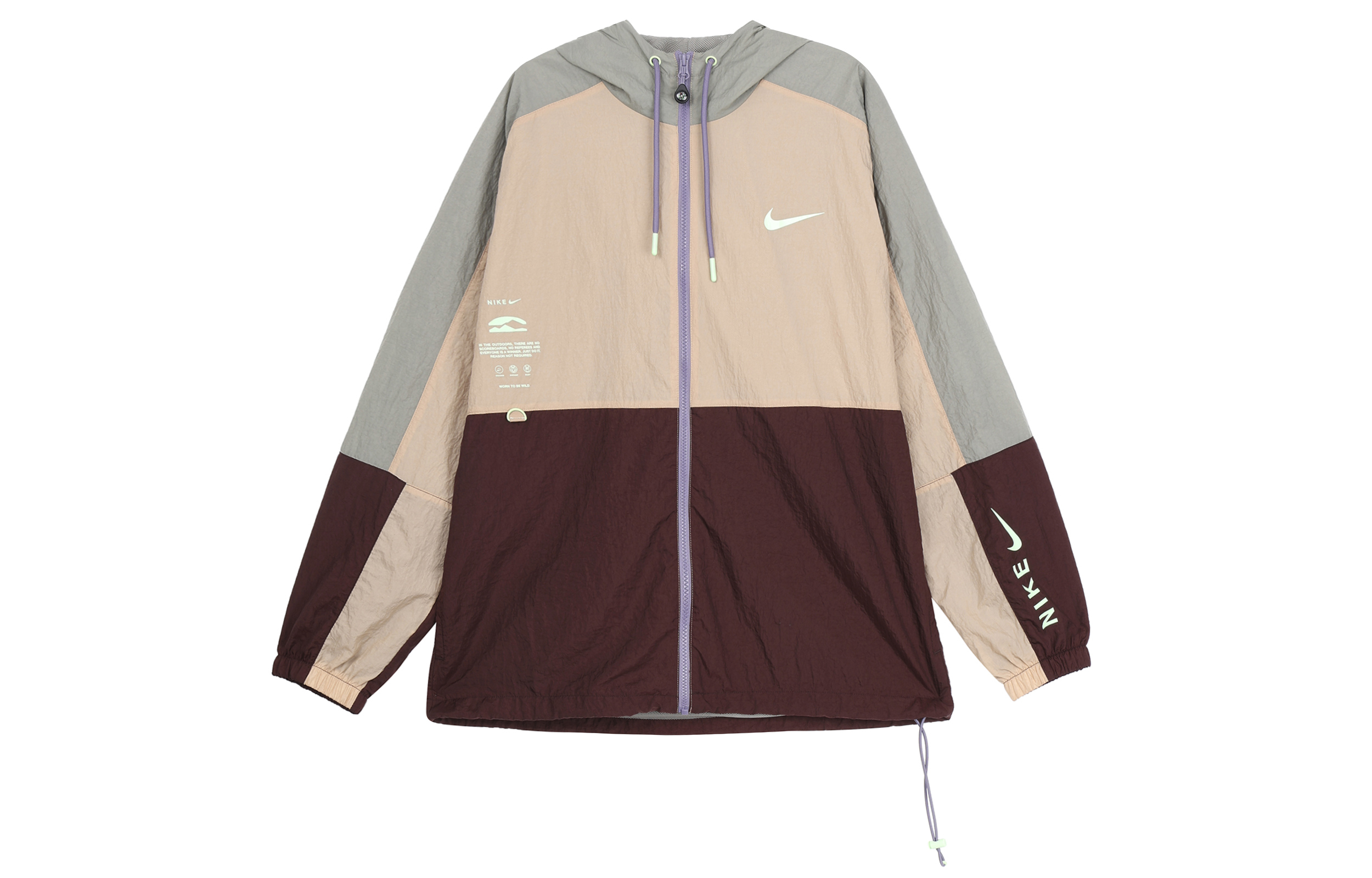 Мужская куртка Nike Sportswear Jacket (хаки)
