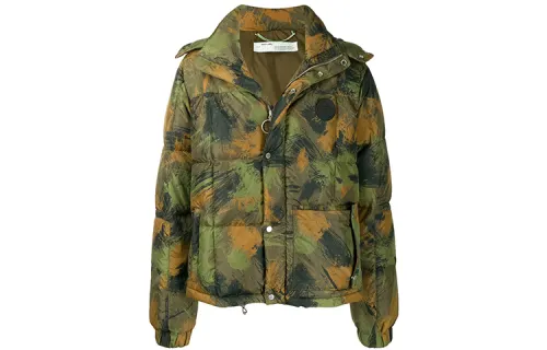 OFF WHITE FW19 Down Jacket Men's