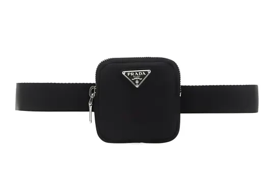 PRADA Pouch Belt