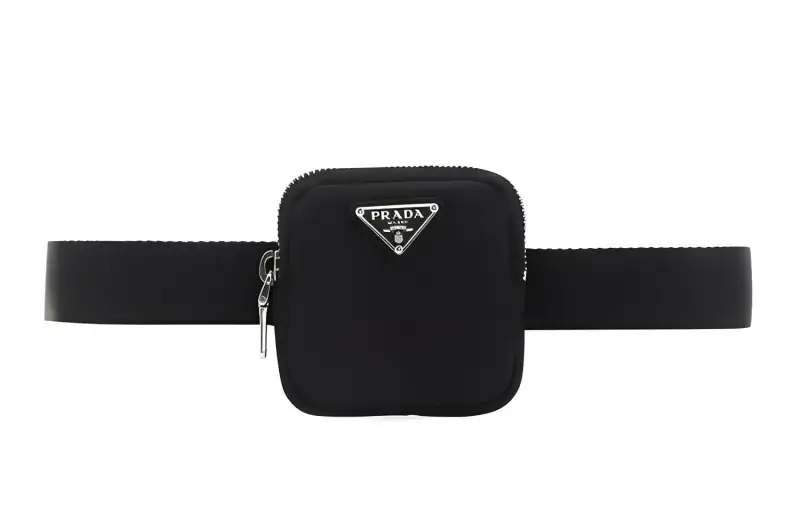 PRADA Pouch Belt