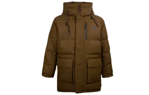 Converse Down Jacket Men's Olive