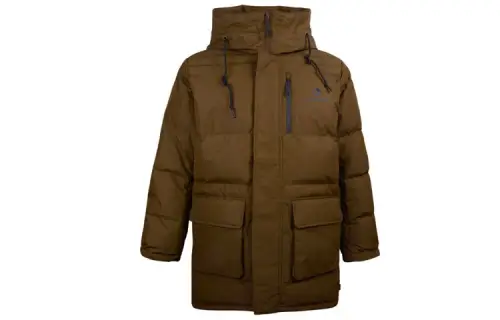 Converse Down Jacket Men's Olive
