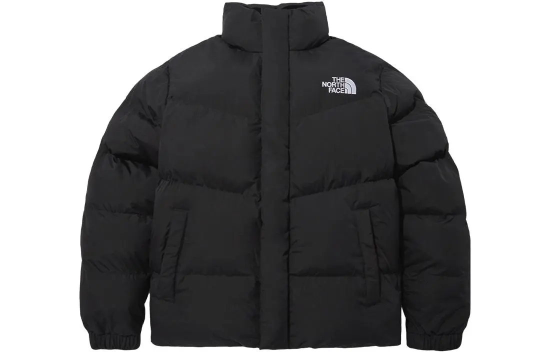 THE NORTH FACE Puffer Jacket Winter Unisex Black