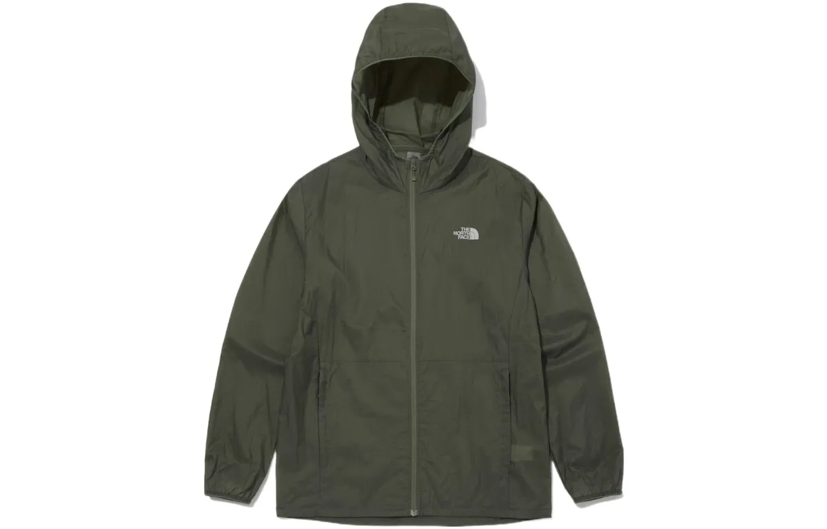 THE NORTH FACE SS22 Jackets & Coats Unisex Army Green