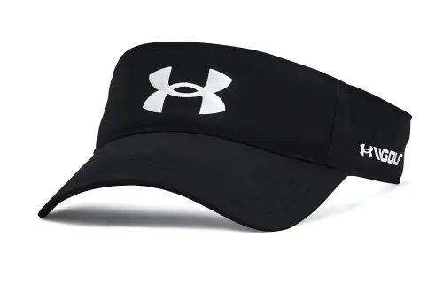 Under Armour Baseball Caps Unisex Black