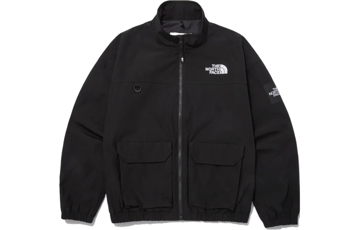 THE NORTH FACE Jacket Men's Black