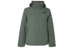 THE NORTH FACE Outdoor Hiking Waterproof, Windproof, UV Protection, Thermal Windbreaker Jacket Men's Olive Green