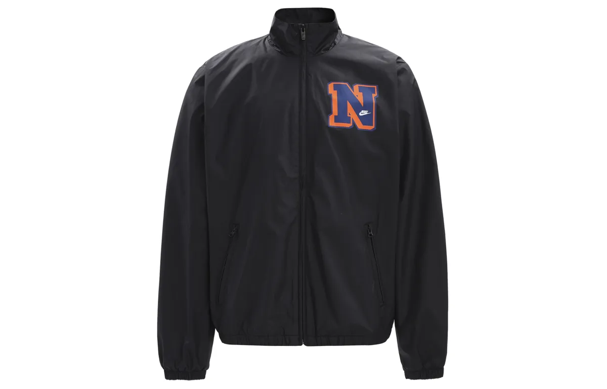 Nike Club Jackets & Coats Men's Black