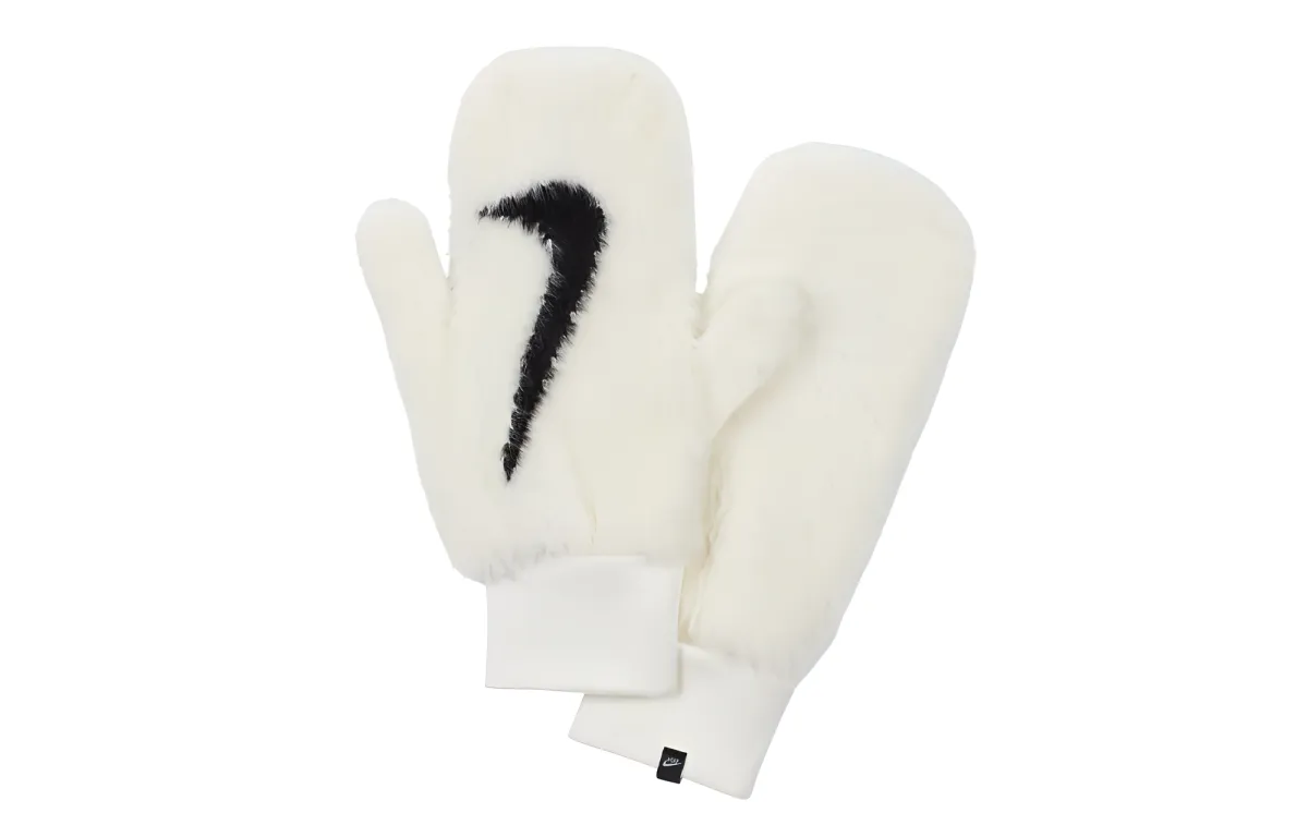 Nike Plush Knit Mittens