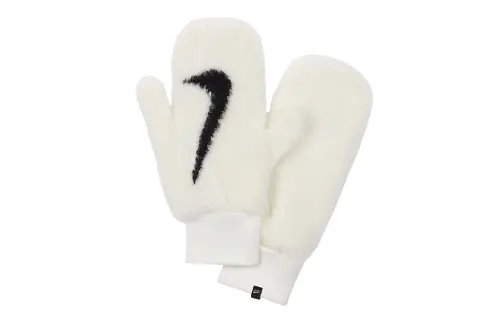 Nike Plush Knit Mittens