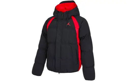 Jordan Nba Chicago Bulls Loose Fit Jacket