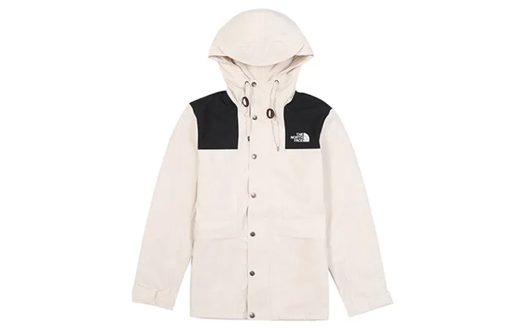 THE NORTH FACE Outdoor Hiking Business/Casual Waterproof, Windproof, Breathable, Water Repellent Windbreaker Jacket