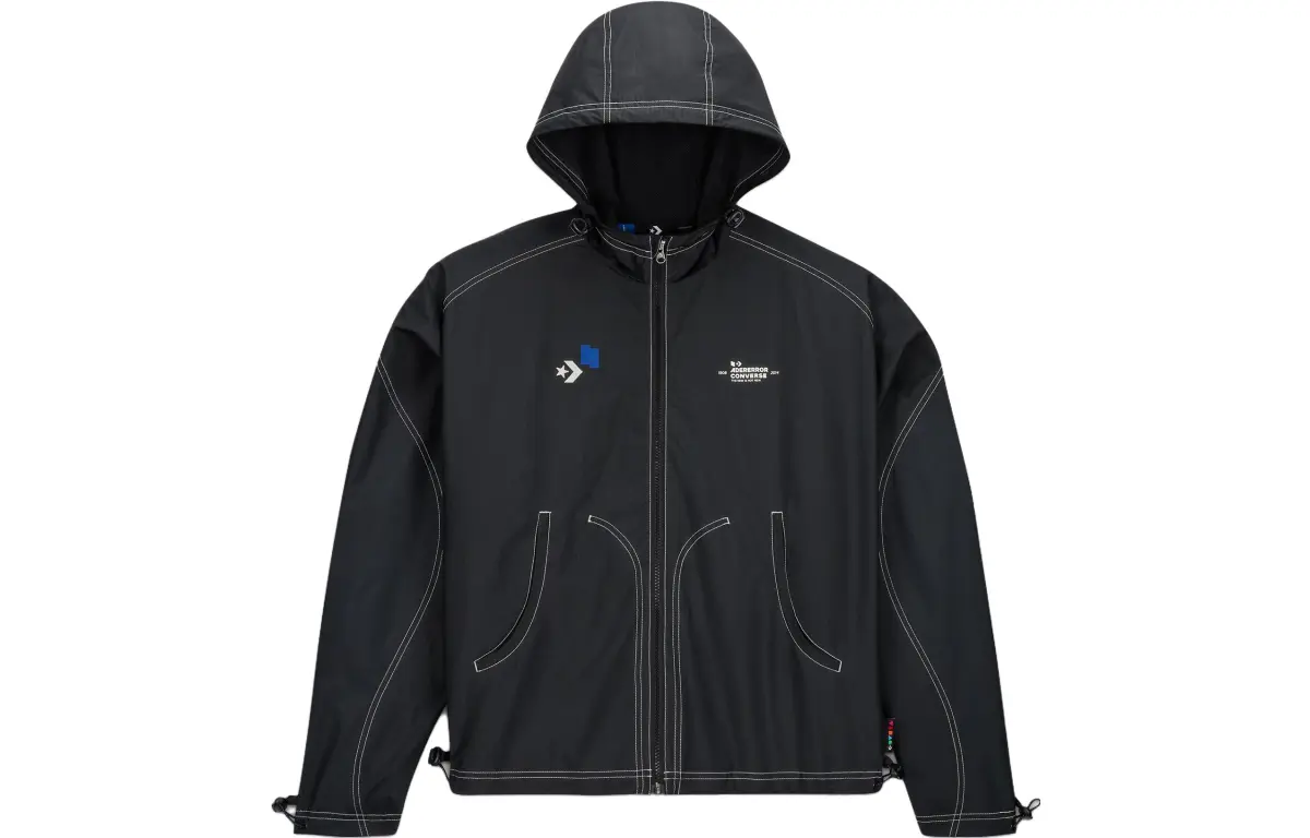 Converse X Ader Error Shapes Light Jacket