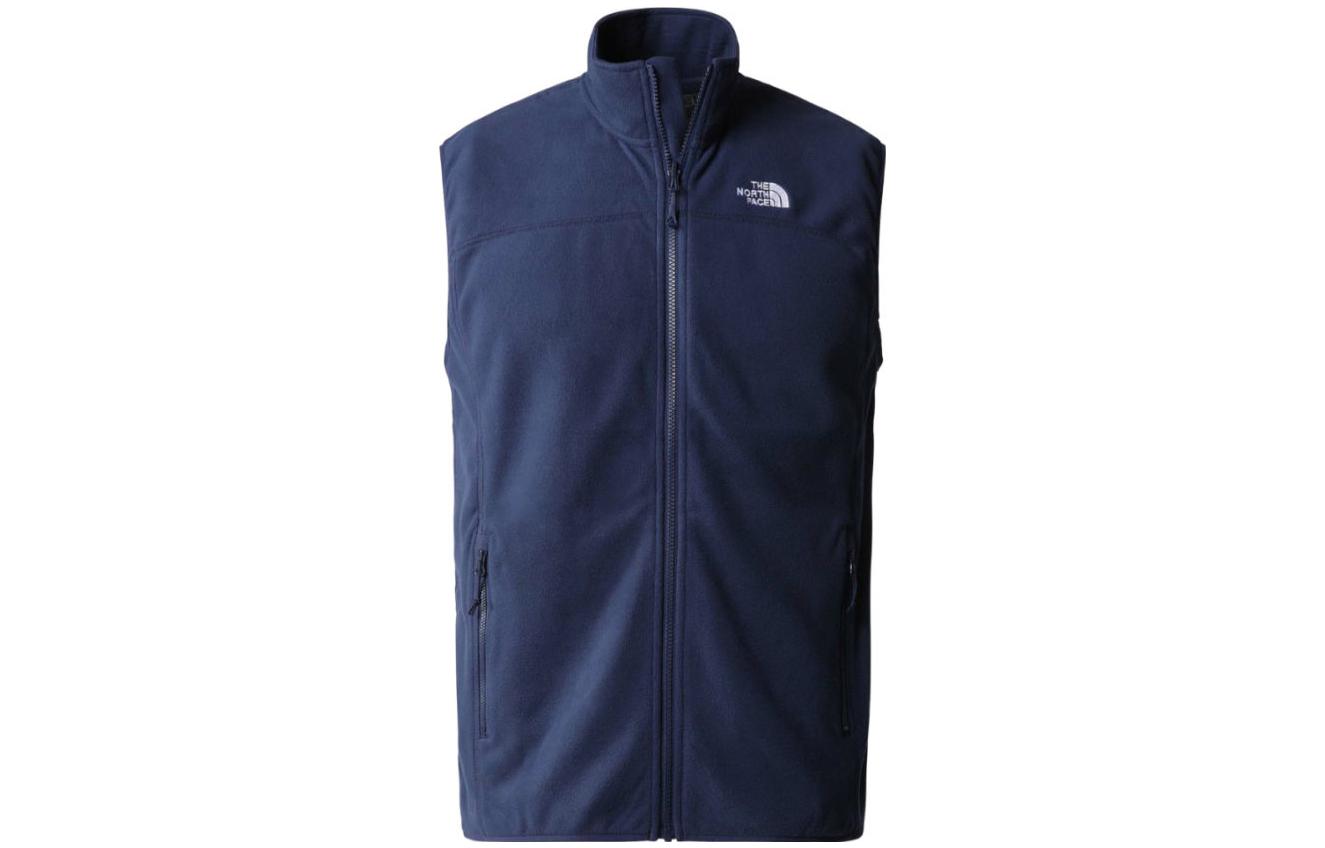 Мужской жилет The North Face Logo Vest (темно-синий)