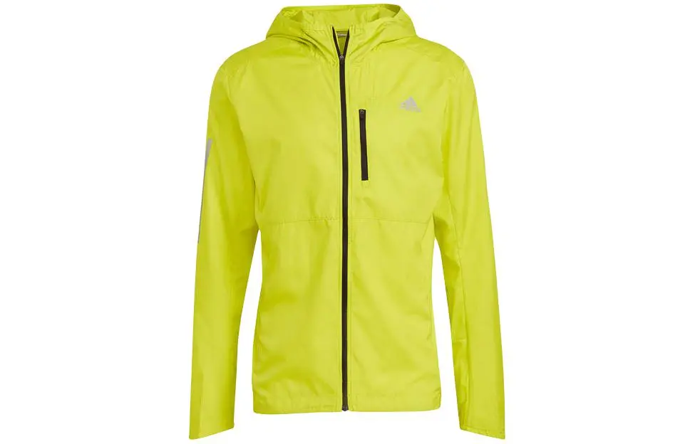 Adidas Jackets & Coats Men's Yellow