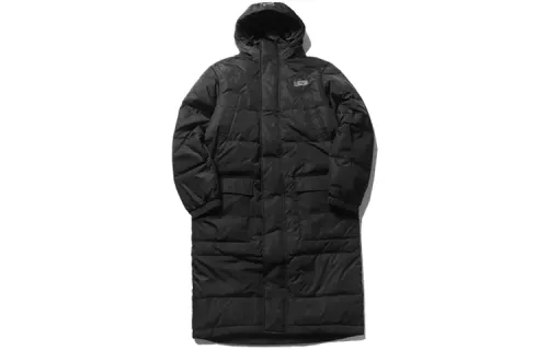 Vans Down Jackets Men's Hooded Moderate Other
