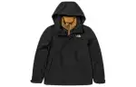 THE NORTH FACE Urban Exploration Waterproof, Windproof, Breathable, And Thermal Windbreaker Jacket Men's Black