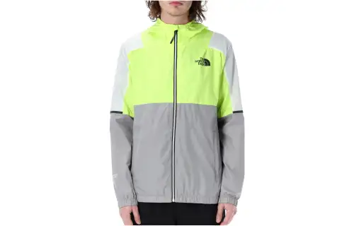 THE NORTH FACE Jackets Men's Multicolor Hooded Moderate Other