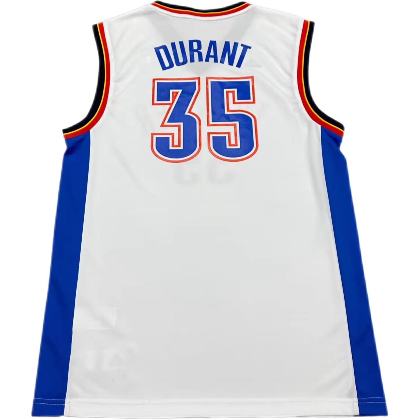 Adidas Basketball Jersey Unisex White