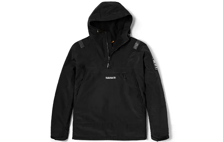 Timberland Puffer Jacket Men's Black