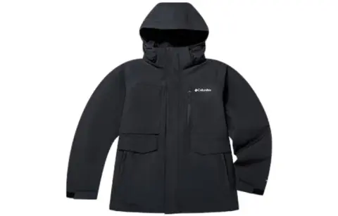 Columbia Windbreaker Jacket Men's