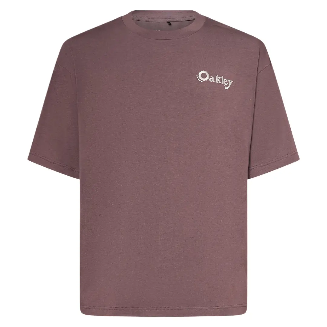Oakley T Shirt Men's Dark Brown