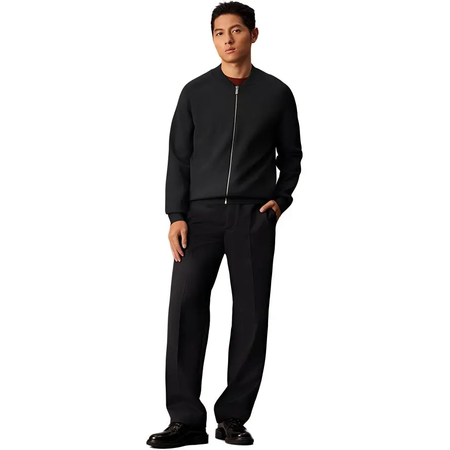 CALVIN KLEIN Knitwear Men's Dark Gray