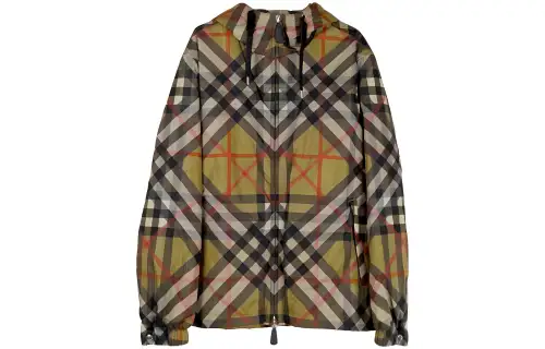 Burberry SS23 Jackets & Coats Men's Brown
