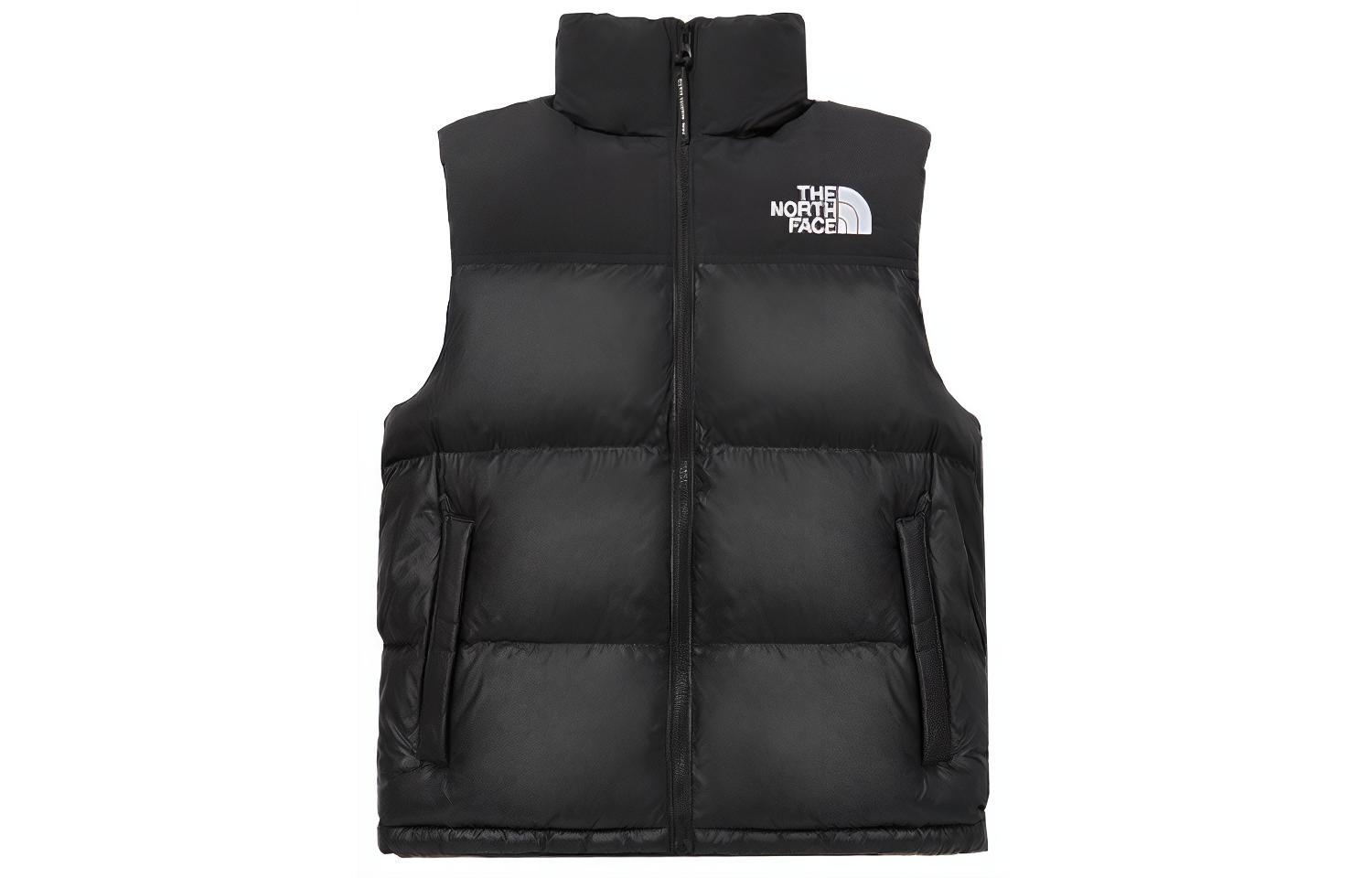 Жилет The North Face Logo (черный)