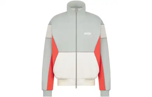 DIOR Jackets & Coats Men's Gray