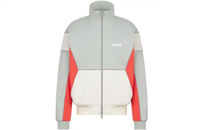 DIOR Jackets & Coats Men's Gray