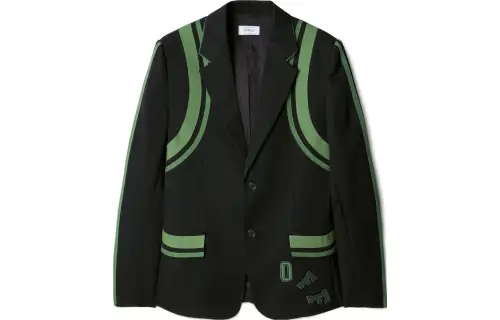 OFF-WHITE Drywo Country Blazer