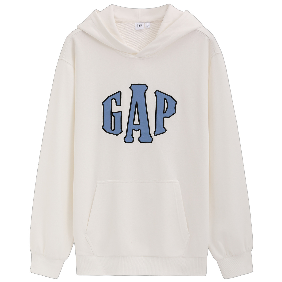 Мужское худи GAP (черное)