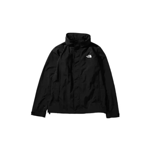 THE NORTH FACE Jackets Men's Black Detachable Hood Moderate Other