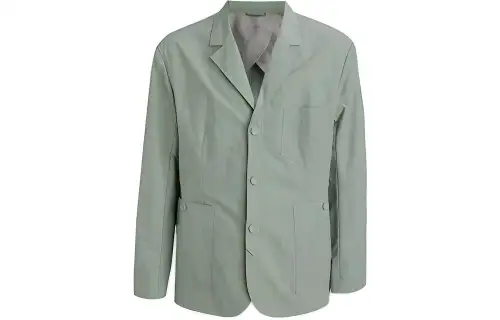 Christian DIOR Single Breasted Long Sleeved Jacket