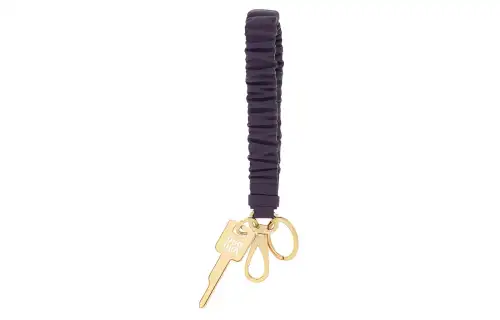 MIU MIU Keychains Women's Purple