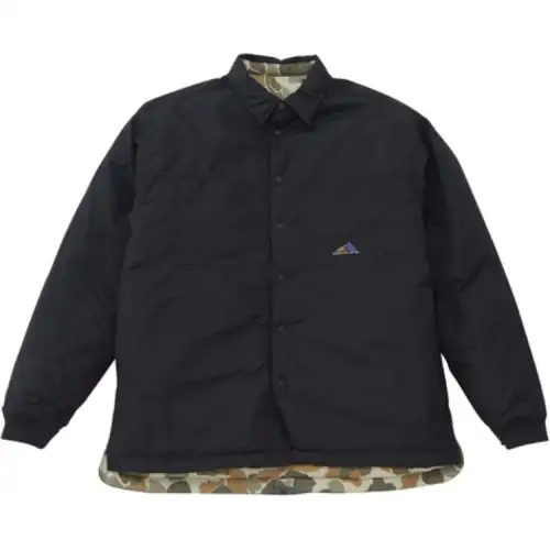 New Balance Jackets & Coats Men's Black